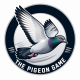 THE PIGEON GAME